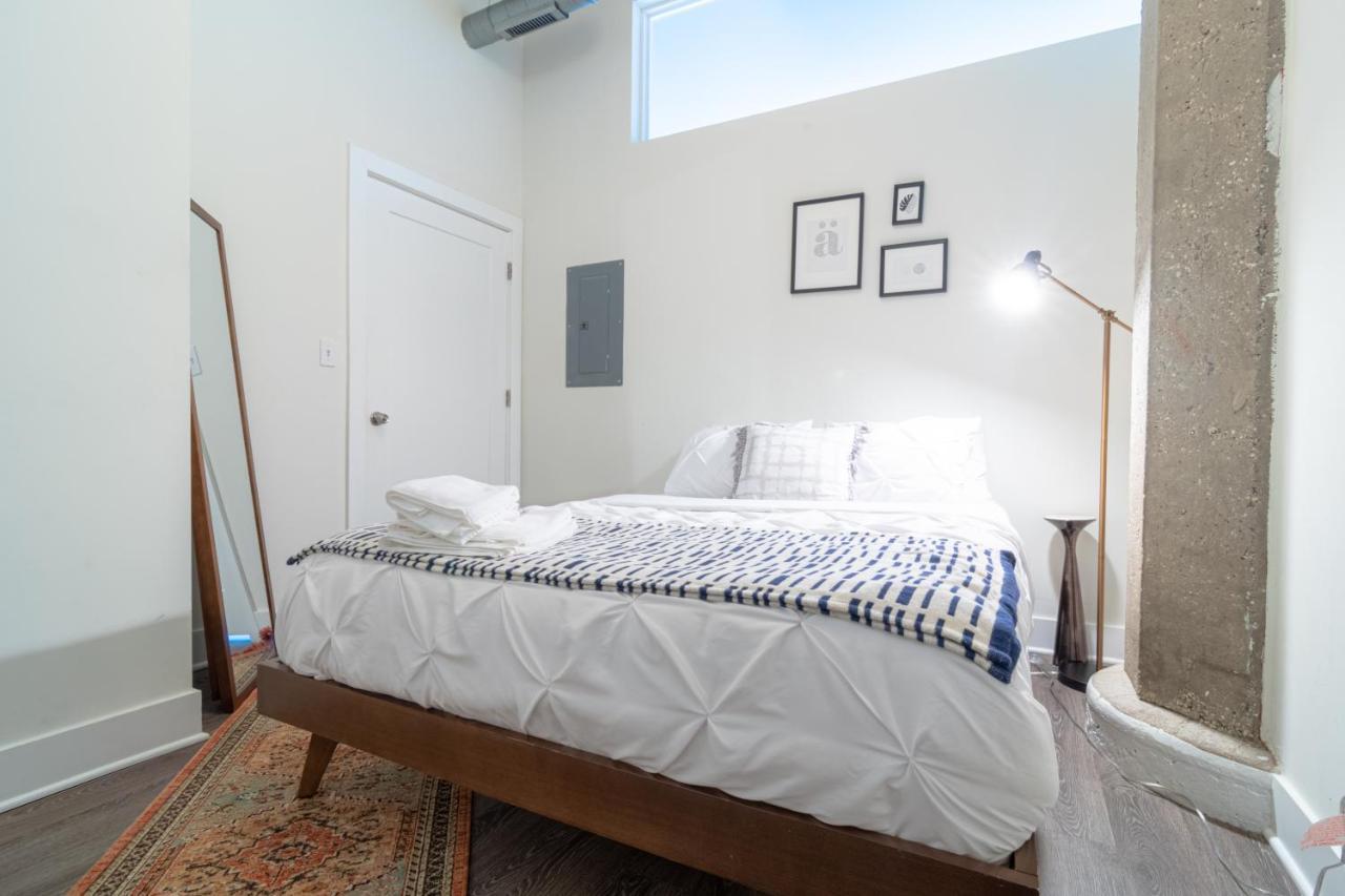 Mccormick Place Modern 2Br Loft In Downtown Chicago Michigan Avenue With Optional Parking Near Soldier Field Exteriér fotografie
