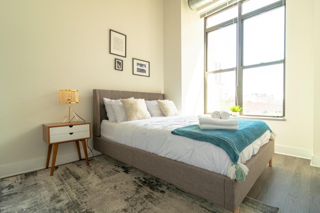 Mccormick Place Modern 2Br Loft In Downtown Chicago Michigan Avenue With Optional Parking Near Soldier Field Exteriér fotografie