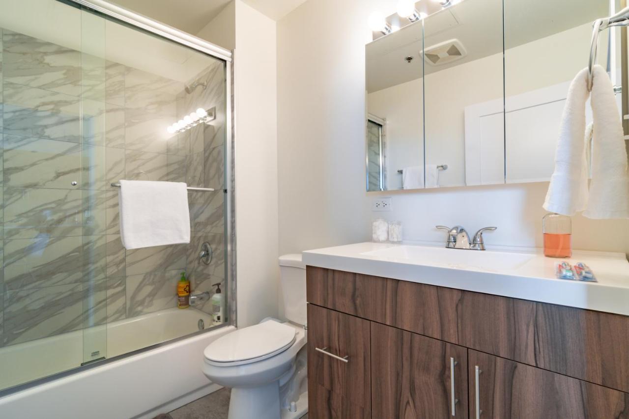 Mccormick Place Modern 2Br Loft In Downtown Chicago Michigan Avenue With Optional Parking Near Soldier Field Exteriér fotografie