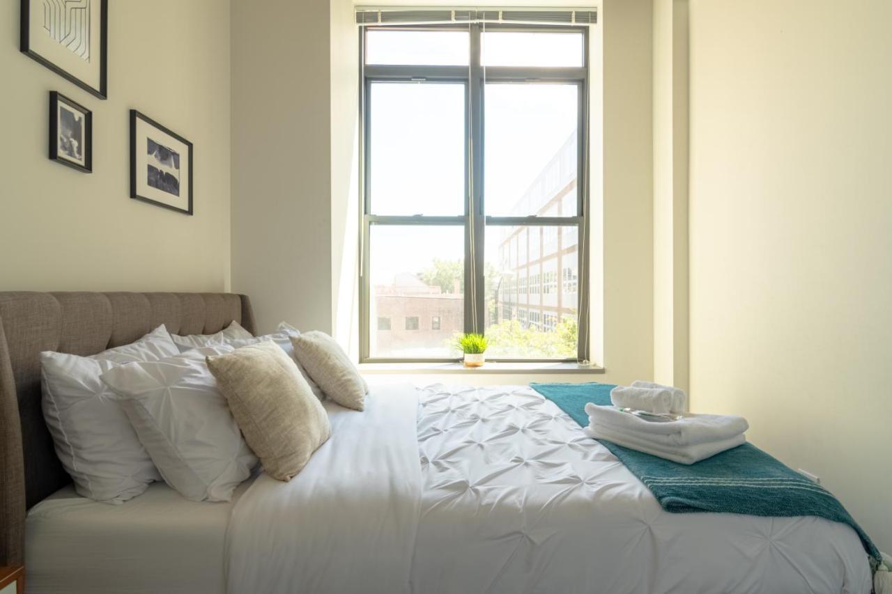 Mccormick Place Modern 2Br Loft In Downtown Chicago Michigan Avenue With Optional Parking Near Soldier Field Exteriér fotografie