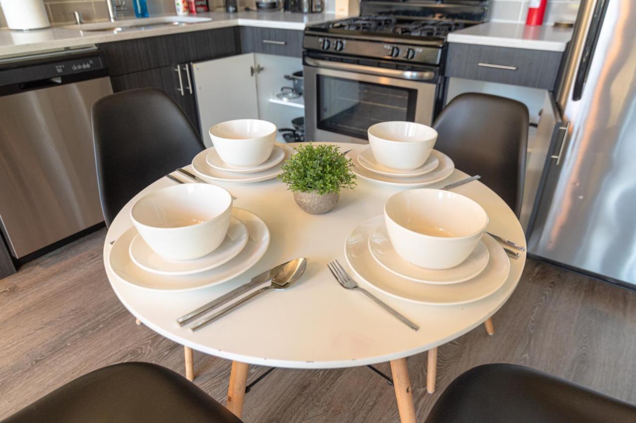 Mccormick Place Modern 2Br Loft In Downtown Chicago Michigan Avenue With Optional Parking Near Soldier Field Exteriér fotografie
