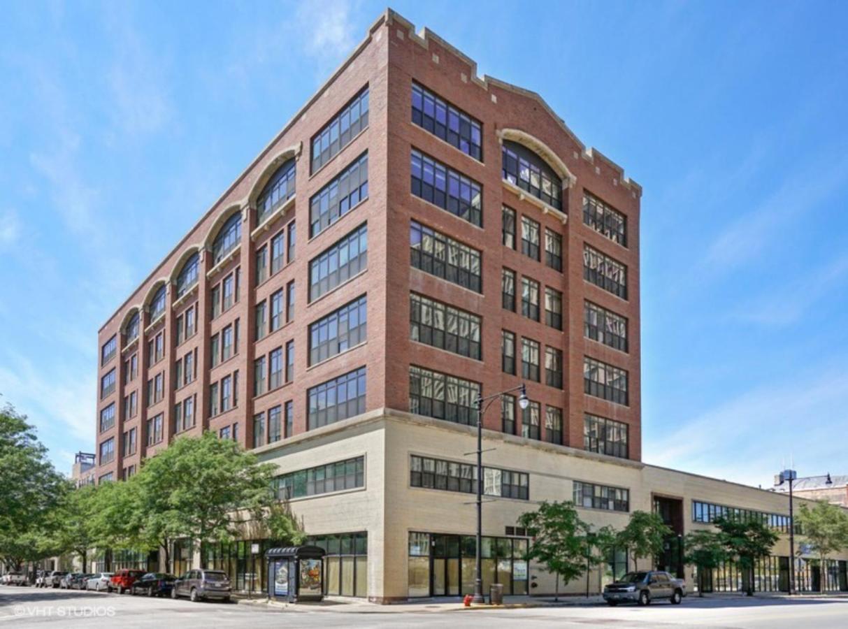 Mccormick Place Modern 2Br Loft In Downtown Chicago Michigan Avenue With Optional Parking Near Soldier Field Exteriér fotografie