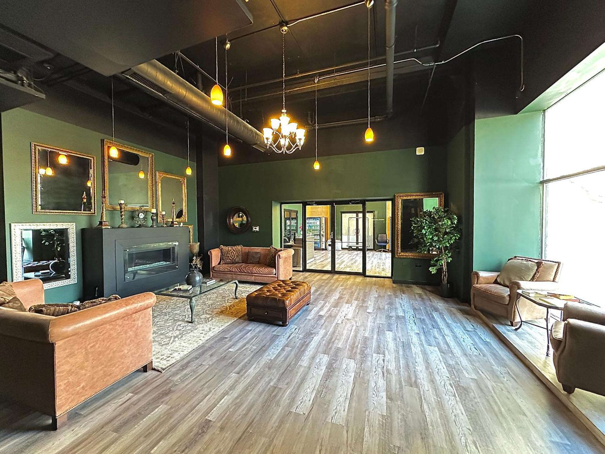 Mccormick Place Modern 2Br Loft In Downtown Chicago Michigan Avenue With Optional Parking Near Soldier Field Exteriér fotografie