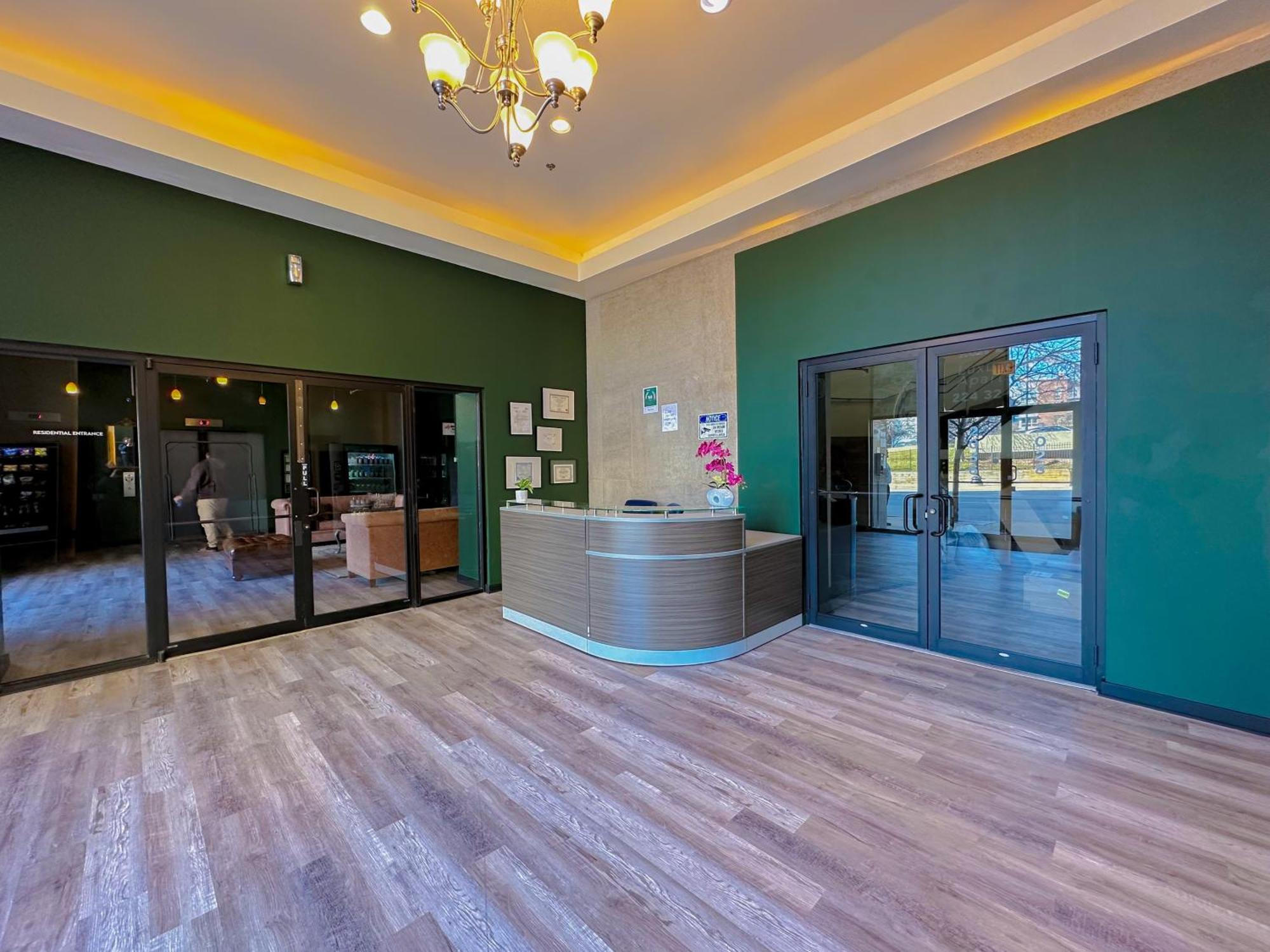 Mccormick Place Modern 2Br Loft In Downtown Chicago Michigan Avenue With Optional Parking Near Soldier Field Exteriér fotografie