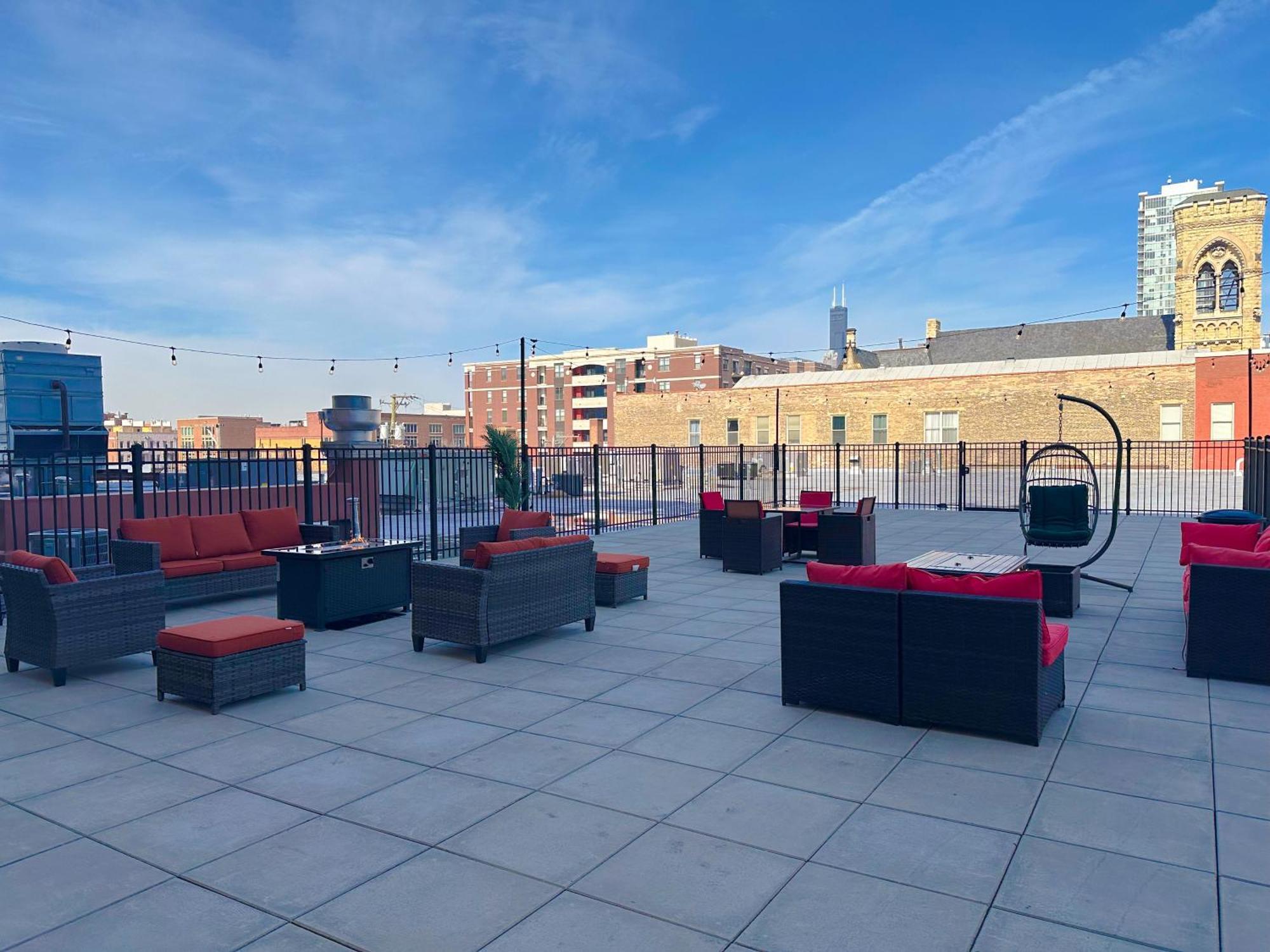 Mccormick Place Modern 2Br Loft In Downtown Chicago Michigan Avenue With Optional Parking Near Soldier Field Exteriér fotografie