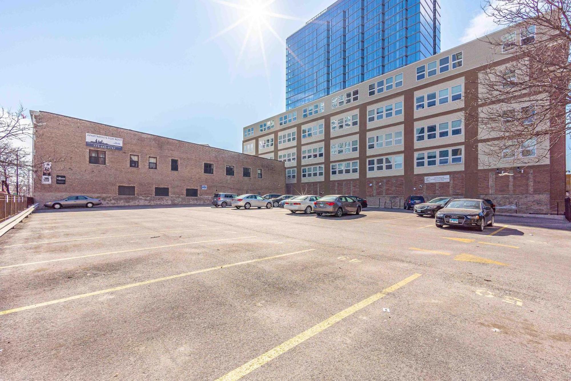 Mccormick Place Modern 2Br Loft In Downtown Chicago Michigan Avenue With Optional Parking Near Soldier Field Exteriér fotografie